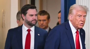 BREAKING: The White House is reportedly under “Code Red” alert.