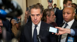 Hunter Biden Cites Financial Woes In Desperate Plea To Federal Judge