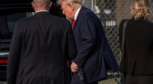 Trump FALLS AGAIN! — White House Doctor Breaks Silence