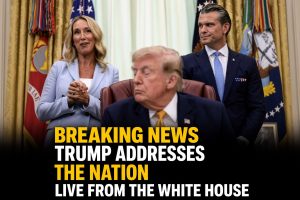 BREAKING: “IT’S BONKERS!” Pete Hegseth’s wife is secretly helping RUN the Pentagon, interviewing staff, sitting in sensitive meetings – and keeping her husband “out of trouble”!