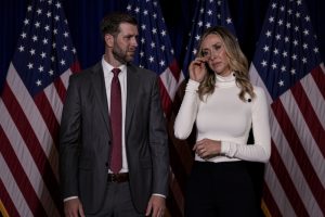 Donald Trump Jr. Emerges as a Powerful Voice in Republican Politics, Expanding His Influence Across the Conservative Movement