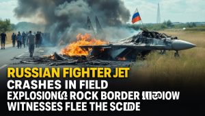 🔥Fictional Air Combat Ends in an Unexpected Act of Humanity