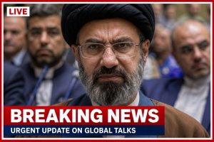 IRAN STUNS THE WORLD AND ANNOUNCES …