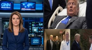20 minute Ago Shock in D.C. President Donald Trump Shot AGAIN…