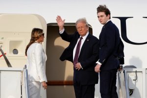 At 22, Barron Trump Finally Admits What Many of Us Suspected…