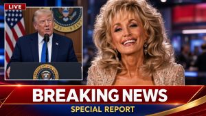 Dolly Parton’s Cause Of Death Revealed