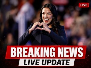 AOC Teases Next Move With New Email As 2028 Speculation Builds