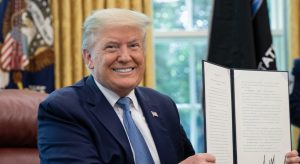 Seniors Set To Receive Big Tax Relief Thanks to Trump, GOP