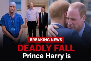 HEARTBROKEN ROYAL TRAGEDY: Prince Harry Devastated by Grief as Prince Charles Finally