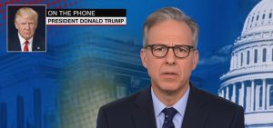 BREAKING: Trump admits live on CNN “we’re trying to have CNN go on a normal path”