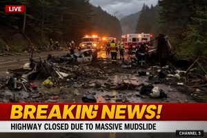 BREAKING NEWS!! Sad news just confirmed the passing of…
