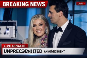 Questions Surround Erika Kirk’s Rise at Turning Point USA as Online Claims Intensify