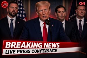 Update News‼ Iran Threatens Potential Strike on U.S. as Tensions Escalate