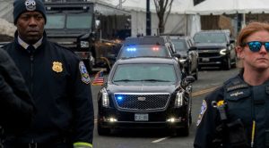 More Details Released On Man Who Opened Fire Near Vance Motorcade