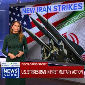 US, Iran trade strikes as fears of renewed war grow