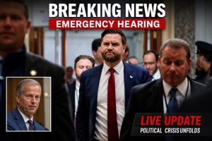 Vance Reveals Potential Path To Pass SAVE America Act In Senate