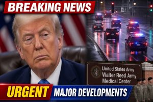 White House Physician Releases Trump Health Update