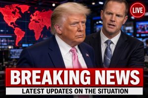 ABC Anchor Reveals the Truth as Trump’s DC Crackdown Delivers Major Results