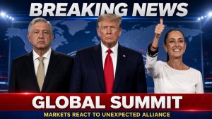 Mexican president states that Trump is not…See more