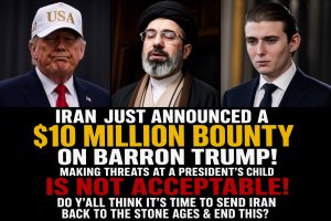 Alarming report: Iran allegedly offers millions in bounty on young American — case raises safety concerns and threats to US officials’ families.