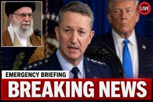 Iran Launched a Surprise Ballistic Missile Attack on American Forces – BIG Mistake