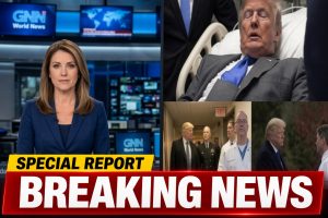 20 minute Ago Shock in D.C. President Donald Trump Shot AGAIN…