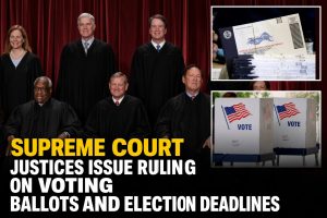 SCOTUS Sets October Arguments on Election, Immigration, Veterans Cases