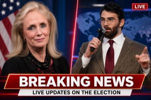 BREAKING: THANK YOU! Rep. Debbie Dingell cuts through the bullshit efforts to turn the midterms into a referendum on one left-wing streamer: “I am done! So don’t any reporter ask me again about Hasan Piker!”