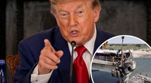 Trump Counters Iran’s Compensation Demand With Own List of Claims