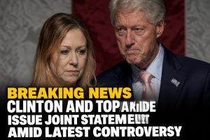 Bill Clinton Offers Reassuring Health Update After Hospitalization for Sepsis