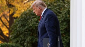 Trump Signs Order Aimed At Preventing Illicit Financial Activity