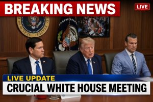 Trump FALLS AGAIN! — White House Doctor Breaks Silence