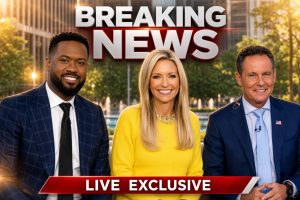 Fox Host Reveals Medical Emergency Behind Sudden Absence