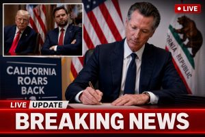 Newsom Signs ‘Stop Nick Shirley’ Bill Into Law Amid Widespread Fraud Findings