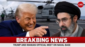Trump Makes New Claim About Iran’s Supreme Leader After U.S. Strikes