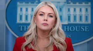 BREAKING NEWS: Karoline Leavitt to Leave White House Press Secretary Role at End of August