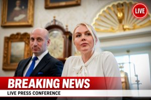 Karoline Leavitt erupts in rare foul moutheKaroline Leavitt erupts in rare foul mouthed tirade after Pete Hegseth’s ‘meltdown’d tirade after Pete Hegseth’s ‘meltdown’