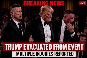 Viral Claims That Trump Was “Shot Again” Remain Unverified as Misinformation Spreads Online August 25, 2026 – b