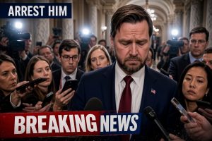 BREAKING NEWS ‼…Vice President JD Vance Confirms It Clearly as…
