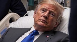 30Minutes Ago Shock in D.C. President Donald Trump Shot AGAIN…