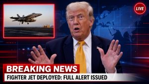 U.S. Strikes Iranian Targets After Tehran Launches Drone Attack