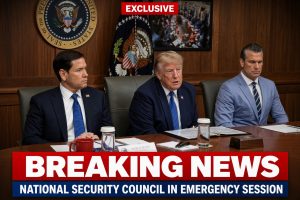 Hegseth😮 Aide Turns In Resignation: ‘I Promised A Year’