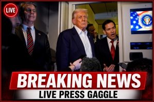 Marco Rubio Reveals Shocking ‘Death’ Scare on Air Force One During Unexpected Midair Incident