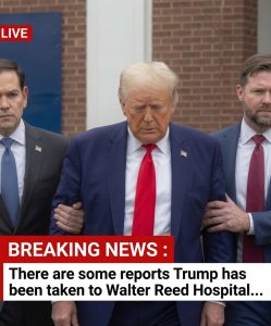 Reports Concerning Donald Trump’s Health Gain Attention Following Schedule Changes