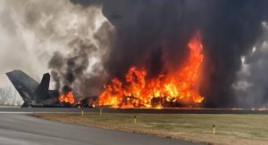 RIGHT NOW, PLANE WITH MORE THAN 244 ONBOARD JUST CRASH…