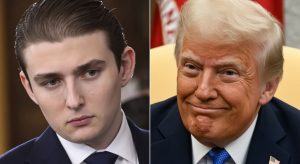 💔BARRON TRUMP ADMITS THAT HE TESTED POSITIVE FOR…