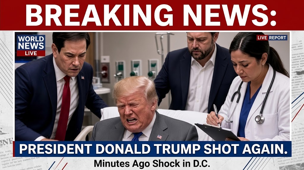 Trump shooting