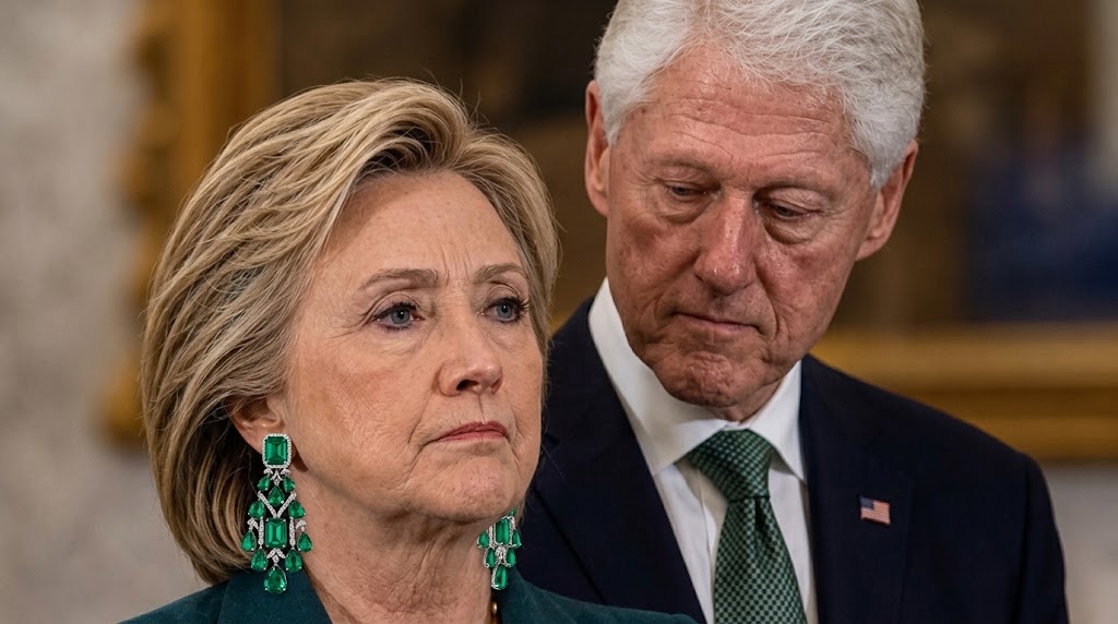 Clinton grand jury