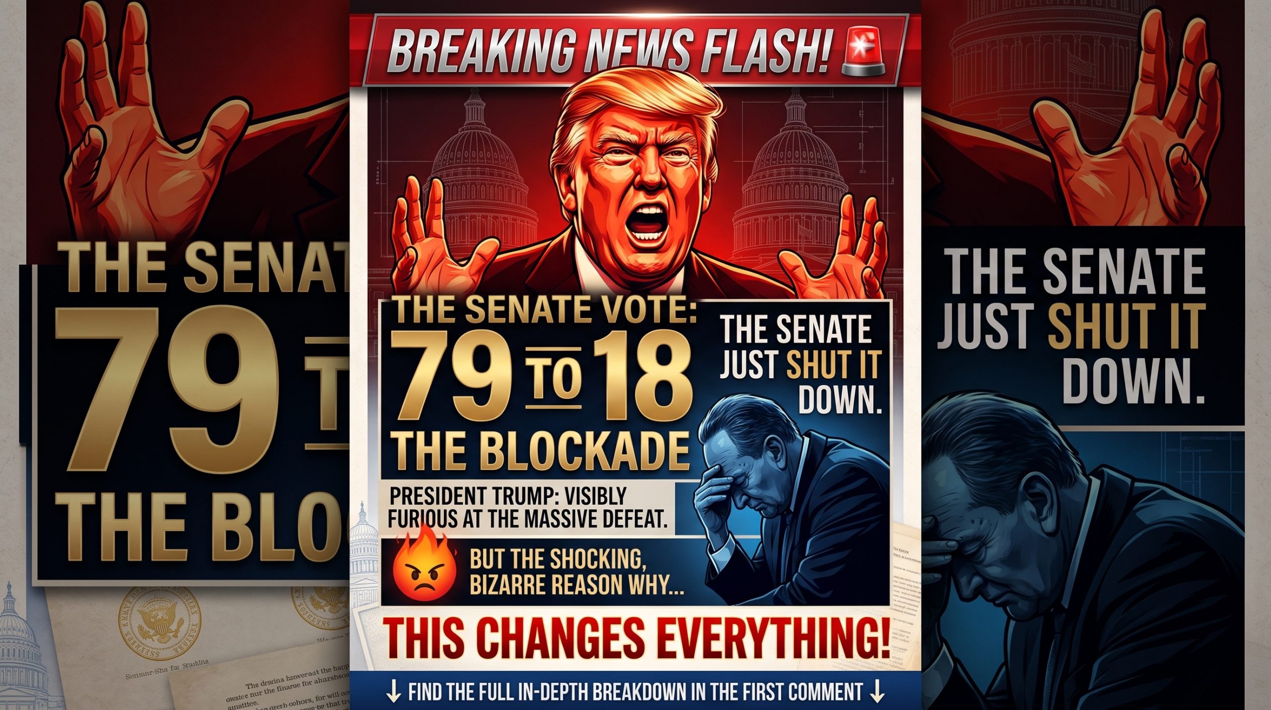 Senate arms deal vote
