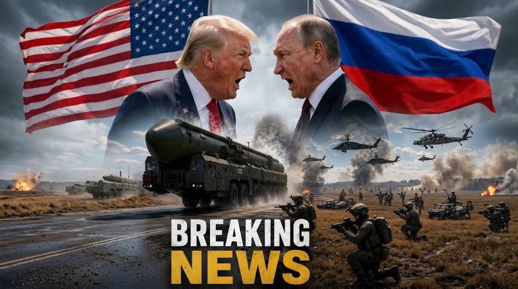 global tensions cold war
